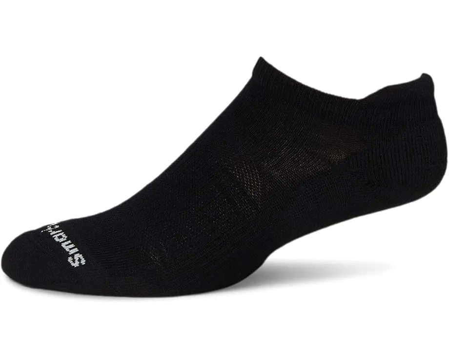 Носки Smartwool Everyday Athletic Low Ankle с усиленной пяткой и бесшовным носком
