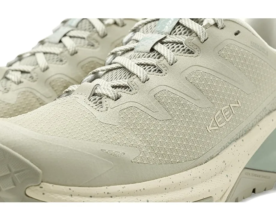 KEEN женские водонепроницаемые треккинговые кроссовки Targhee Apex