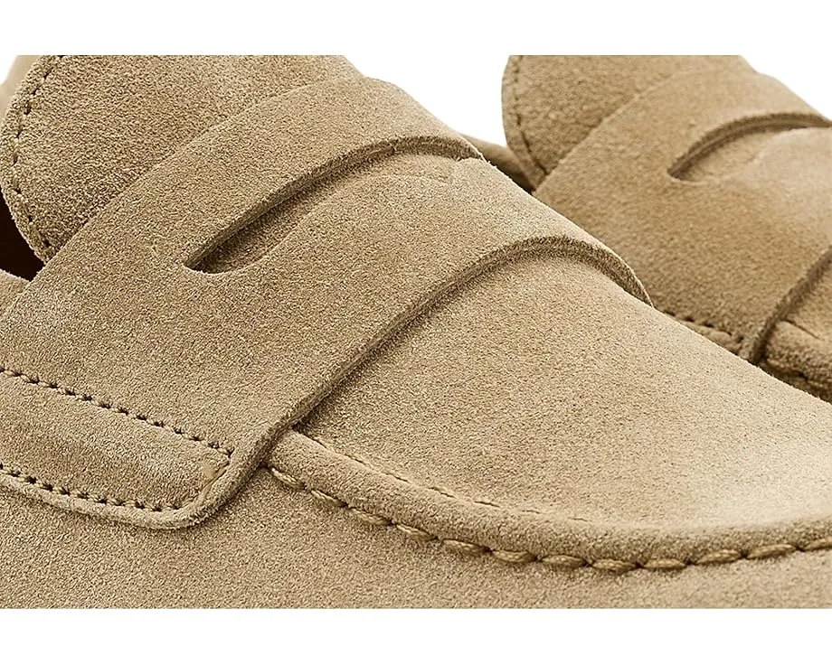 Camper Мокасины Norman с каблуком и круглым носком