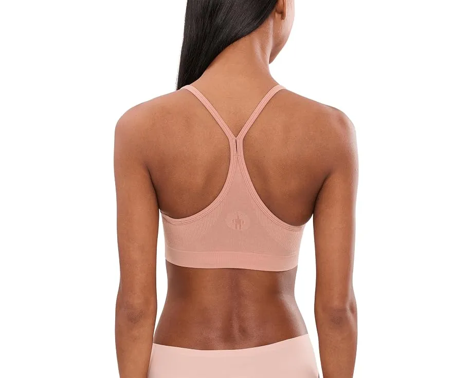 Бра Smartwool Merino Blend Bralette из смеси мериноса без косточек