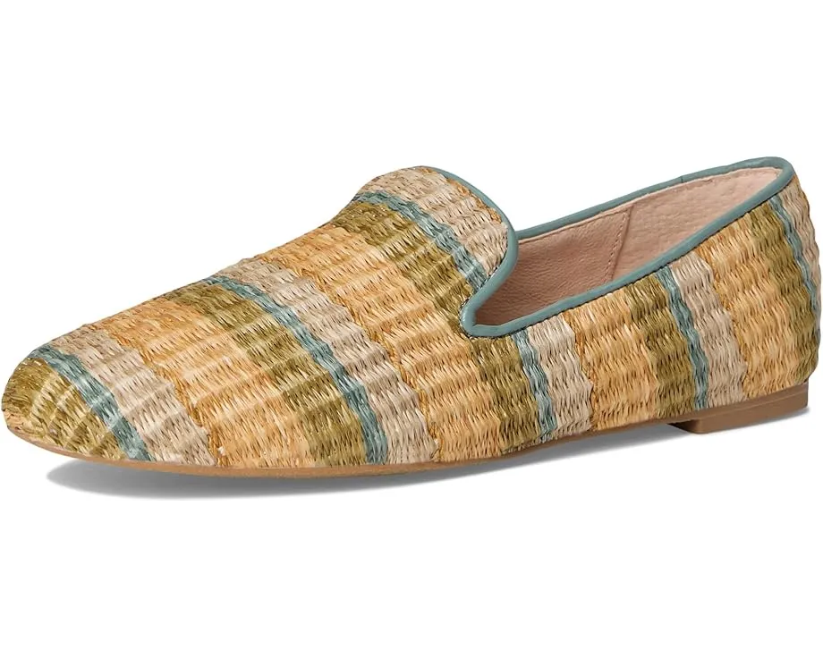 Jack Rogers Bradley лоферы из плетеного рафии
