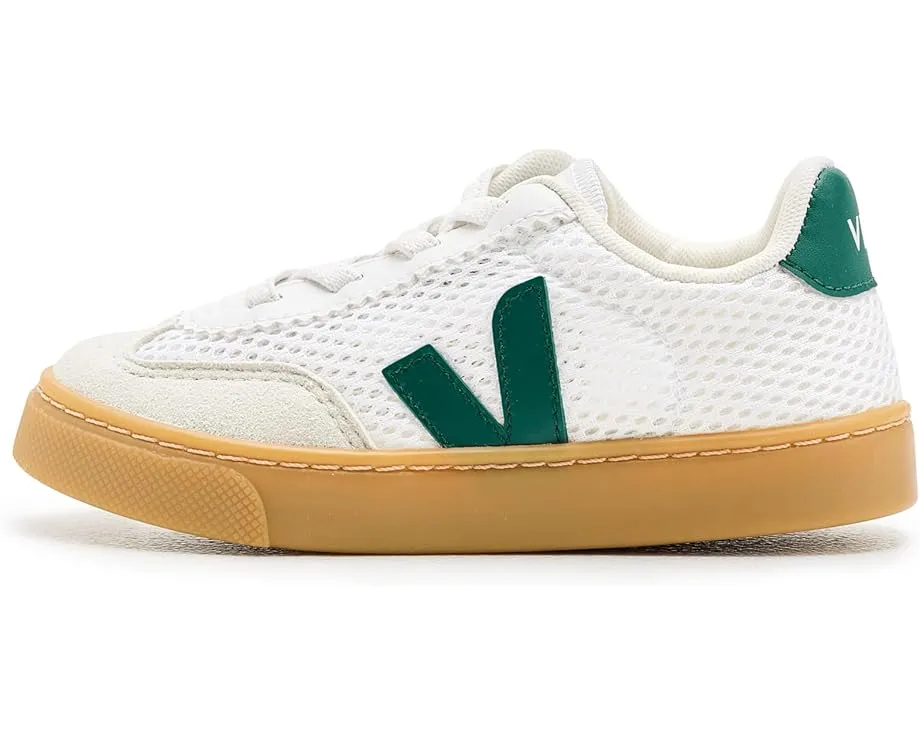 Детские кроссовки VEJA Kids Small Volley из органической кожи