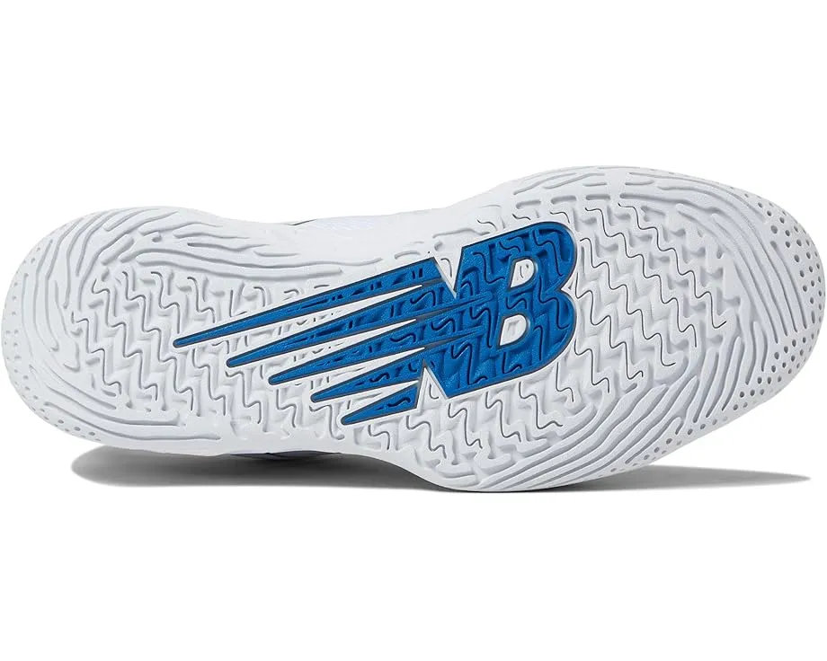 Кроссовки New Balance Fresh Foam Lav V2 с текстильным верхом и круглым носком