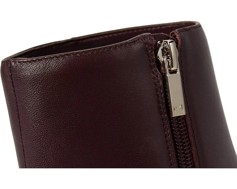 Ботильоны Marc Fisher LTD Aleea с острым носком и молнией сбоку