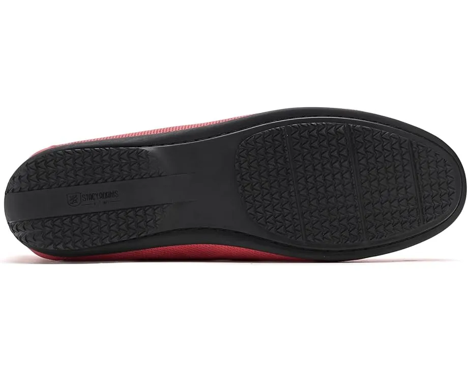 Лоферы Stacy Adams Colton slip-on с мыском и стелькой из микрофибры