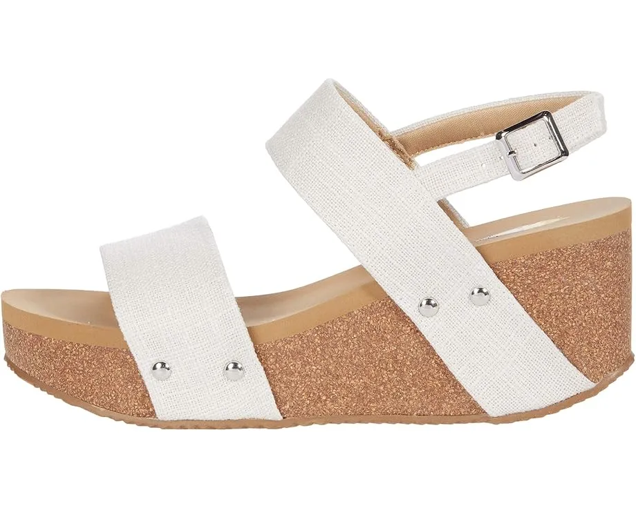 Босоножки VOLATILE Summerlove на пробковом клине с регулируемой застежкой