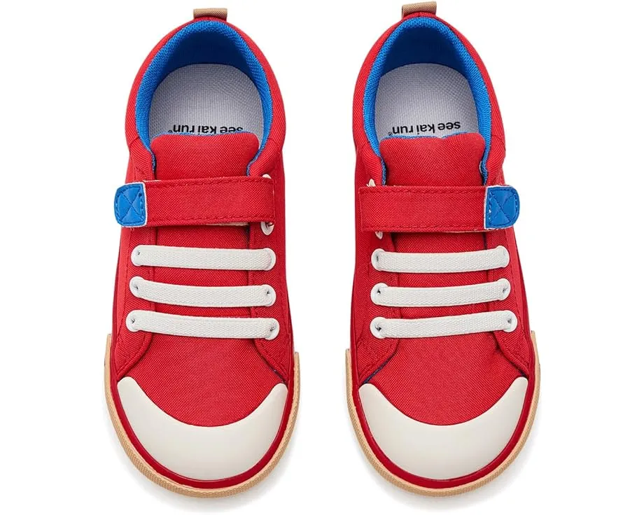 Детские кроссовки Stevie Ii с веганской конструкцией от See Kai Run