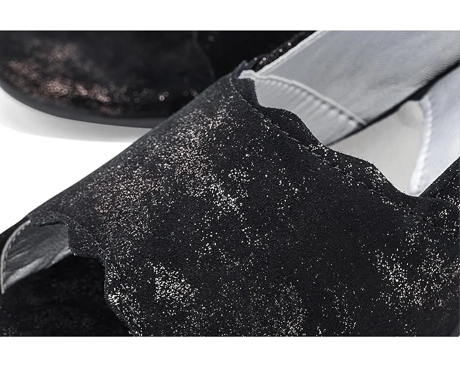 Босоножки Desa на устойчивом каблуке с ремешком на щиколотке от David Tate