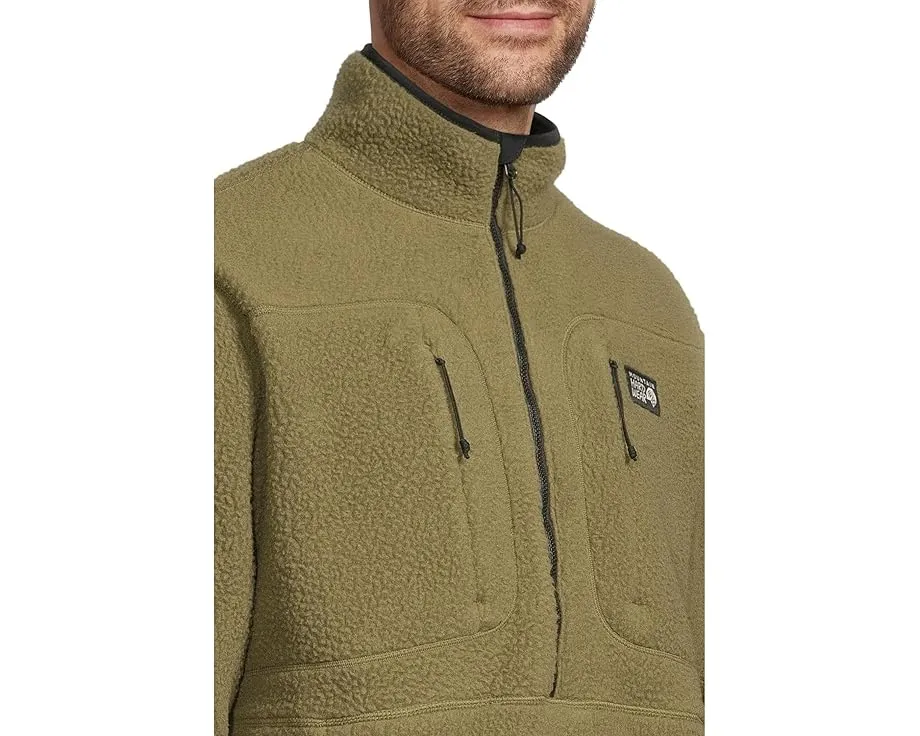 Толстовка Mountain Hardwear HiCamp с высокой горловиной и карманами