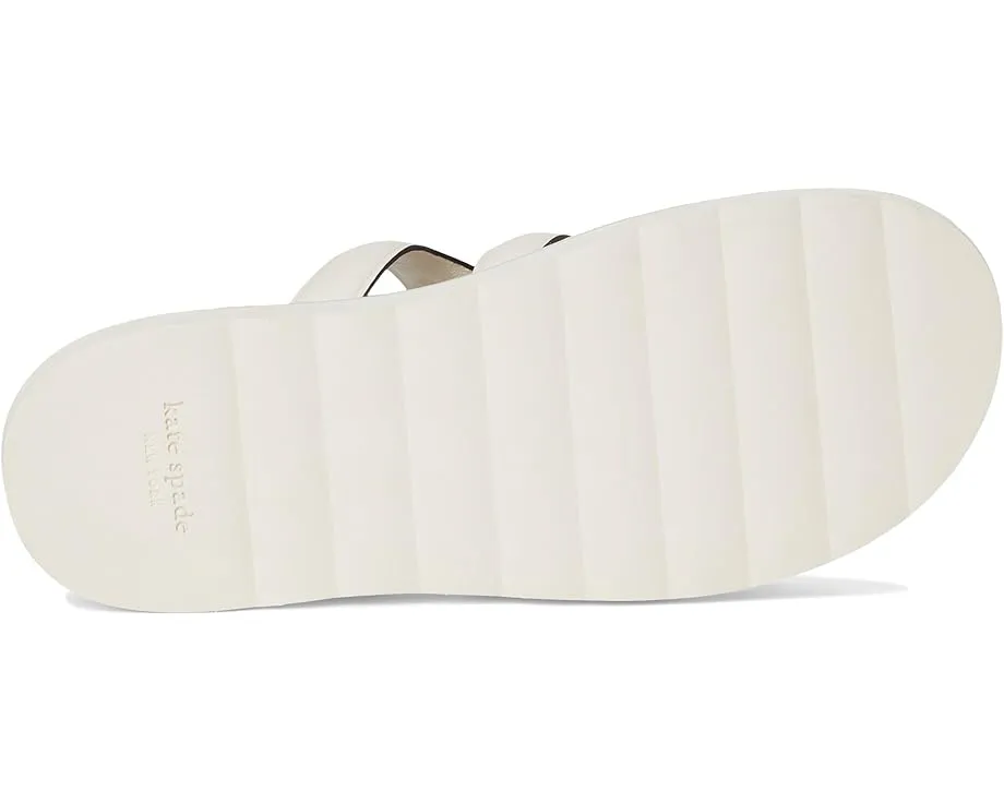 Kate Spade New York сандалии Duo Footbed с перфорацией и формованной стелькой