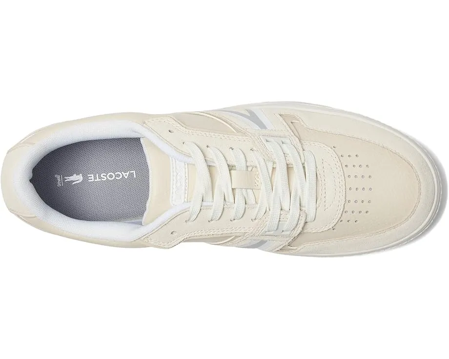 Кроссовки Lacoste L001 из кожи для спортивного стиля