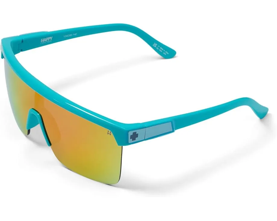 Солнцезащитные очки Spy Optic Flynn 5050 Shield с одной линзой и защитой от ультрафиолета
