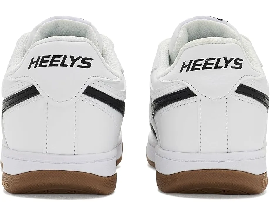 Кроссовки Reebok Club C с колесиками Heelys для детей