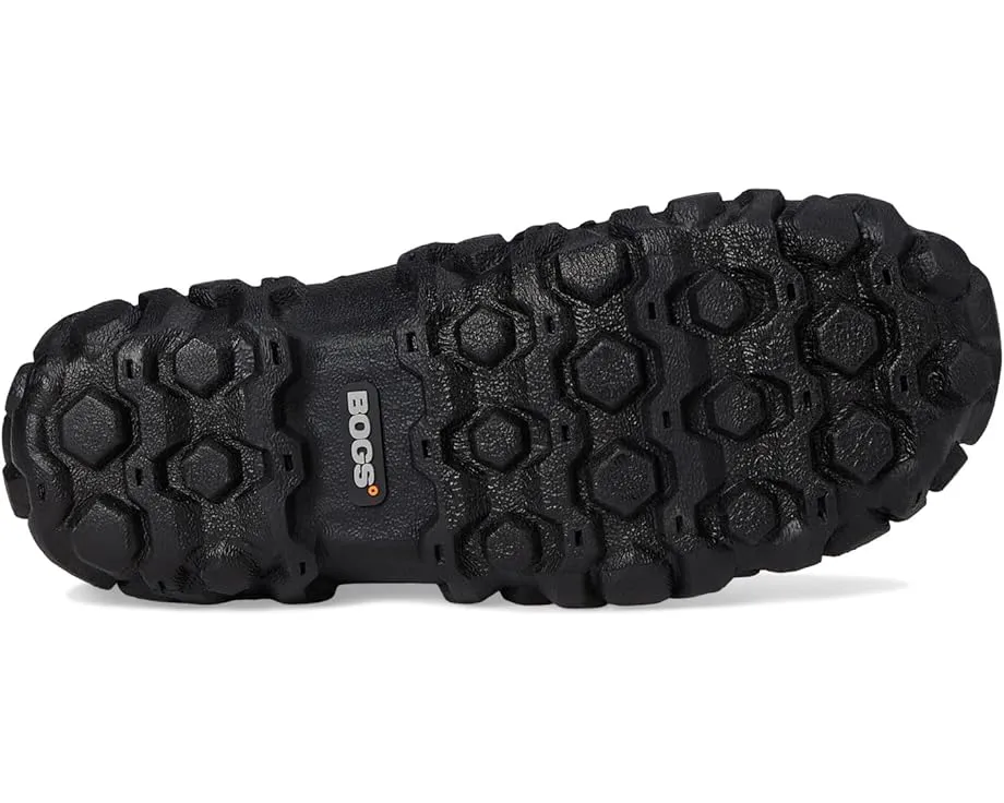 Полуботинки Bogs Mesa Mid с водонепроницаемым верхом и стальной стелькой