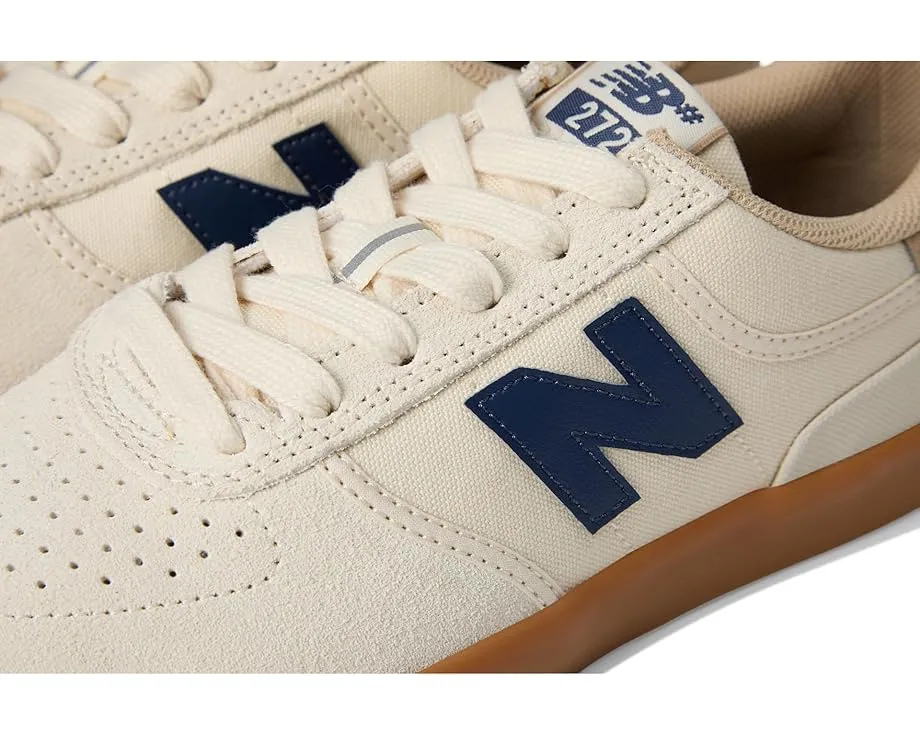 Скейтбординг кроссовки New Balance Numeric 272 вулканизированные с замшевым верхом