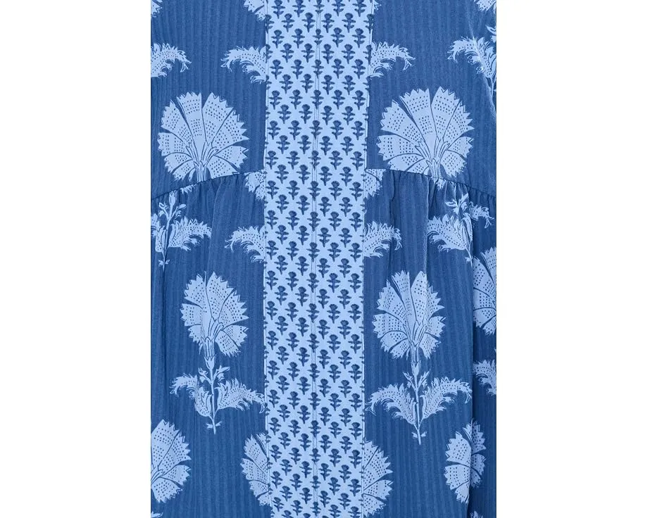 Платье Sophie Harbor принтованное Vineyard Vines