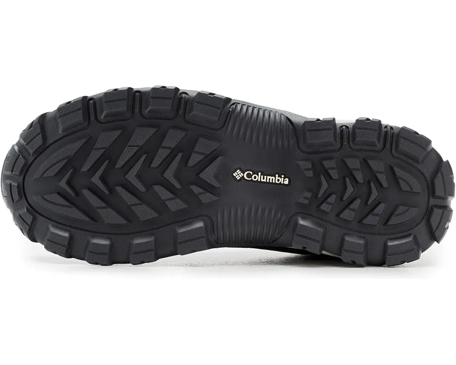 Низкие походные кроссовки Columbia Transverse Hike Low с подошвой Omni-Grip