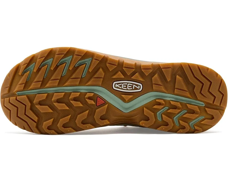 Водонепроницаемые треккинговые ботинки KEEN Hightrail с мембраной KEEN.DRY