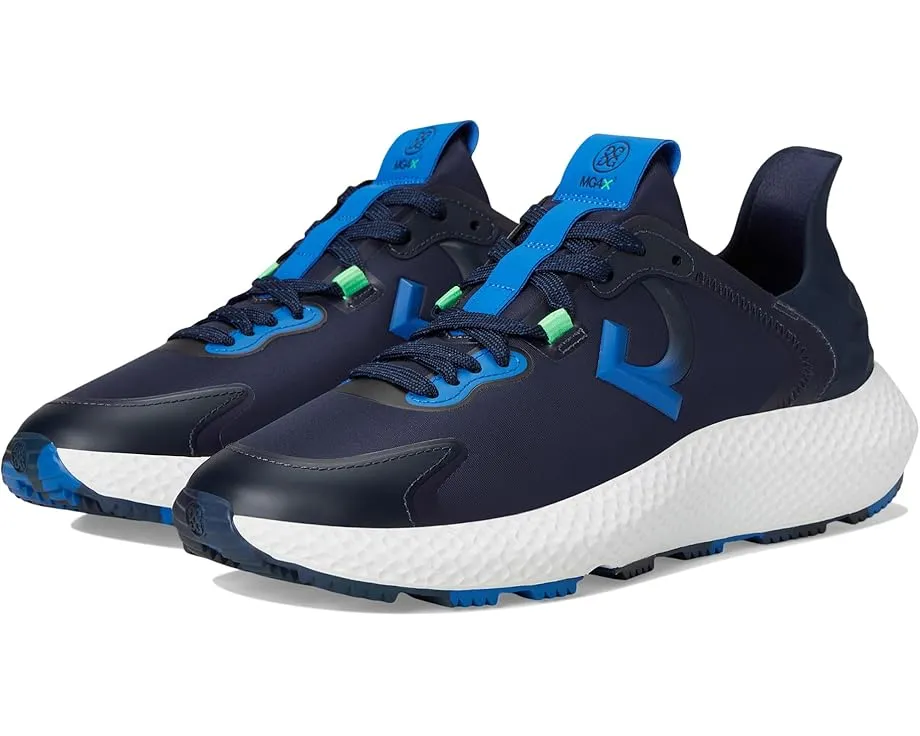 Гибридные кроссовки для гольфа MG4X2 Nylon Hybrid с системой сцепления от GFORE