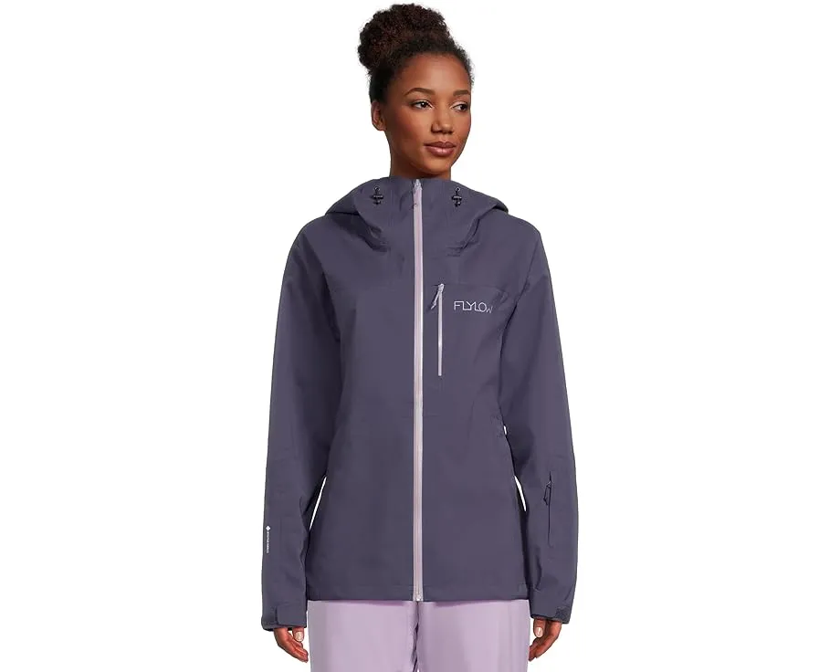 Куртка Flylow Lucy с защитой от непогоды и капюшоном