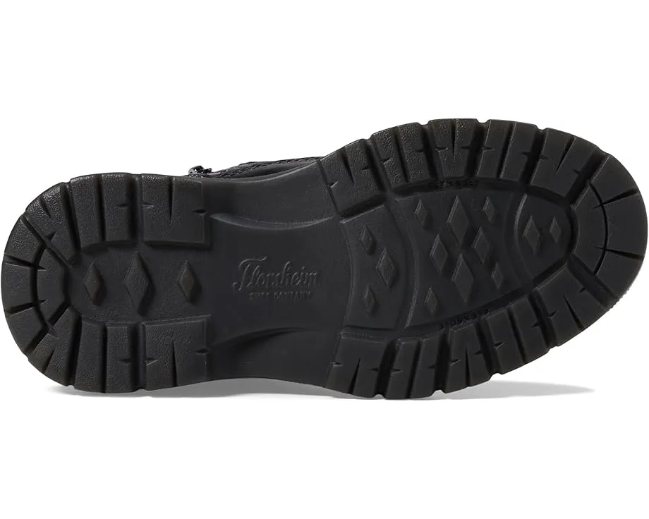 Детские ботинки Florsheim Lookout Jr. с круглым носком и боковой молнией