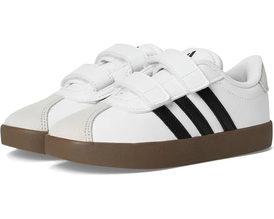 Детские кроссовки Adidas VL Court 3.0 для малышей на липучках
