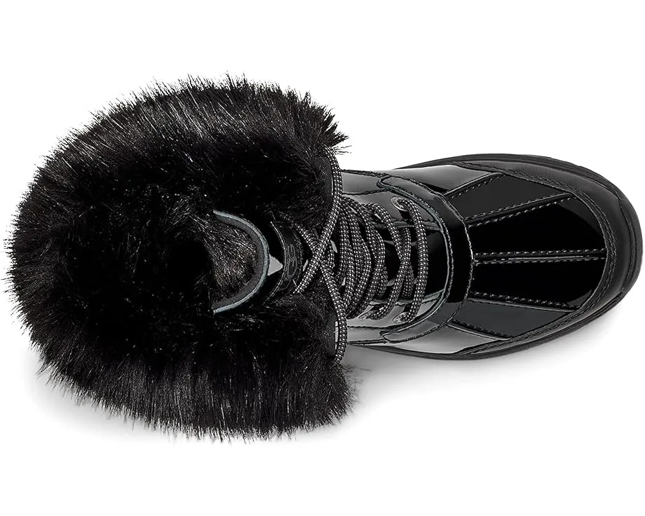 Зимние ботинки UGG Adirondack Boot III из кожи и замши с утеплителем 200g