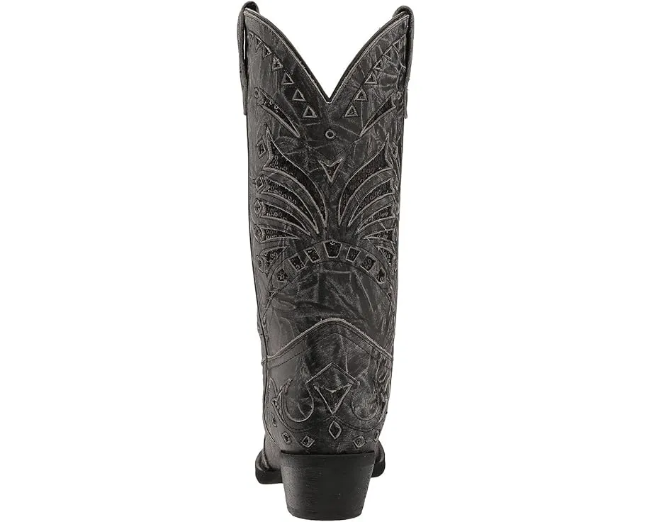 Laredo Stevie ботинки с вырезами и стразами под ними