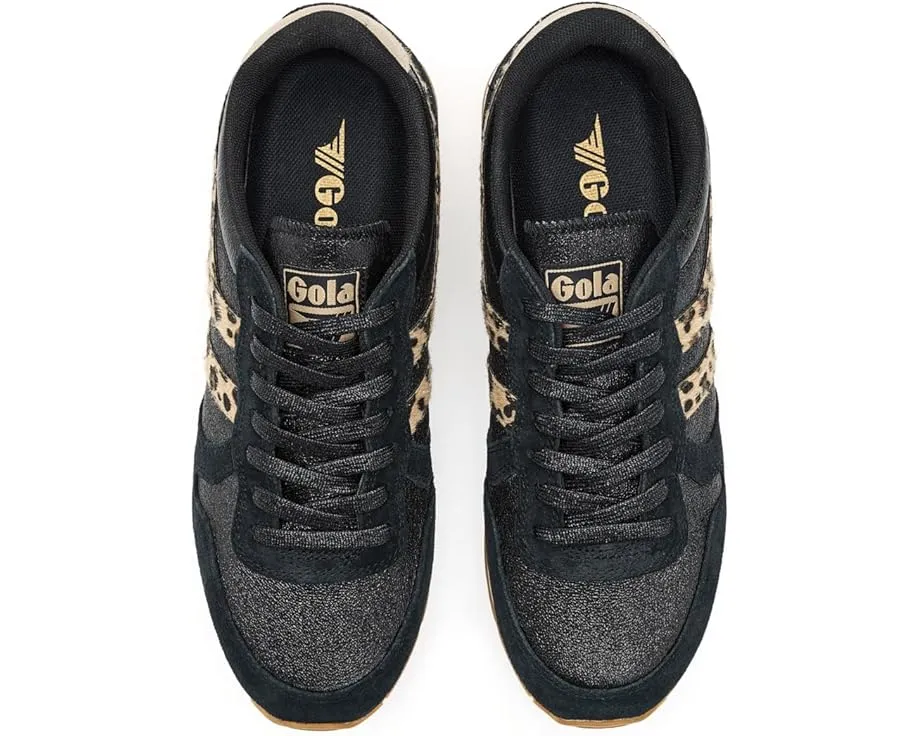 Кроссовки Daytona Blaze Ii Gola с леопардовым принтом