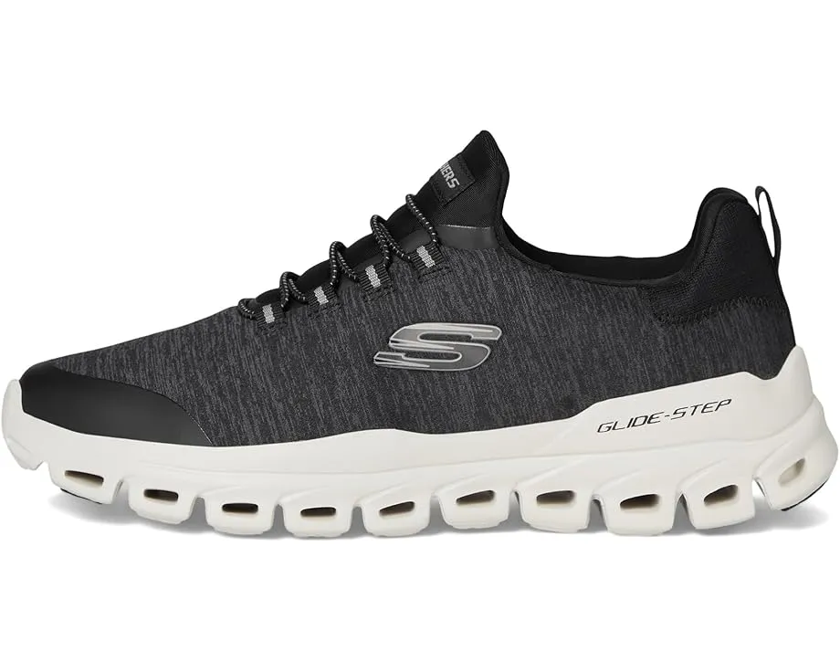 Слипоны Skechers Glide-Step Ryla с сетчатым верхом и памятью формы