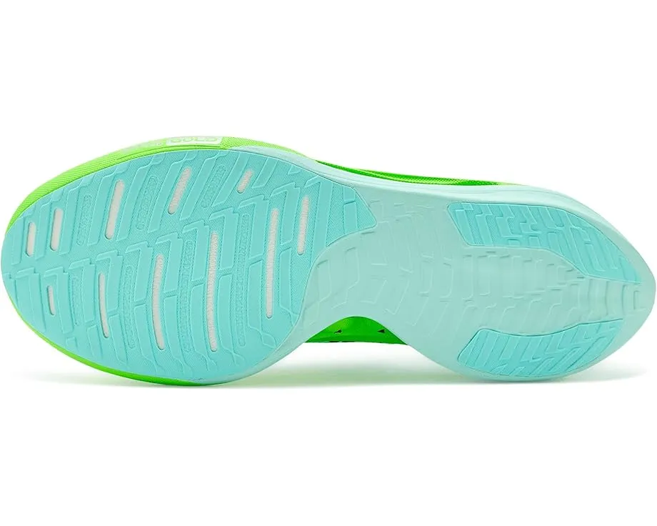 Brooks Hyperion Elite 5 кроссовки для бега с карбоновой пластиной и пеной DNA GOLD