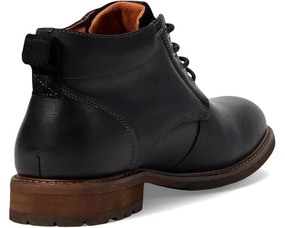 Чакка ботинки Florsheim Lodge с гладкой кожей и легкой подошвой