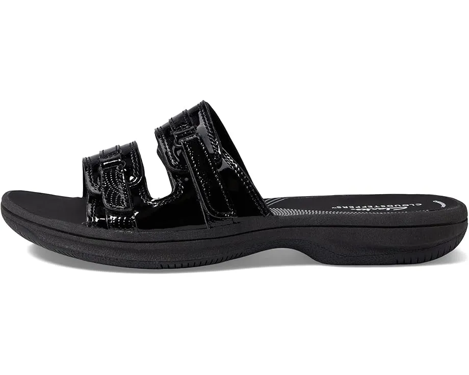 Сандалии Clarks Breeze Piper с регулируемыми ремешками на липучке