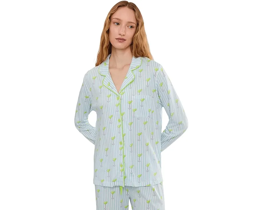 Playful Prints PJ Set