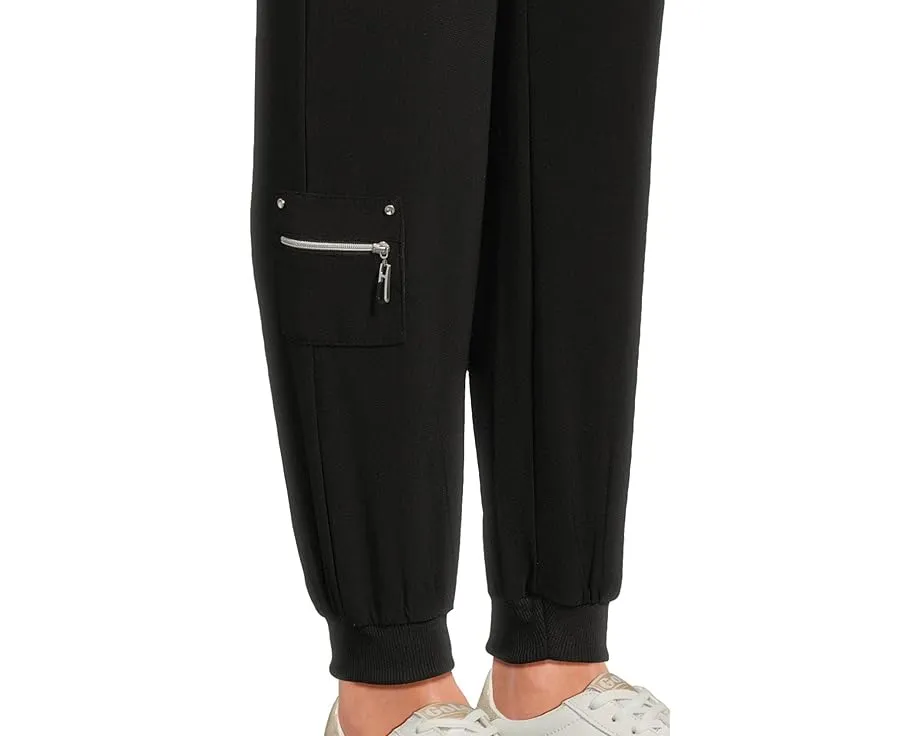 Джоггеры Jamie Sadock Travelux All Purpose с карманами на молнии