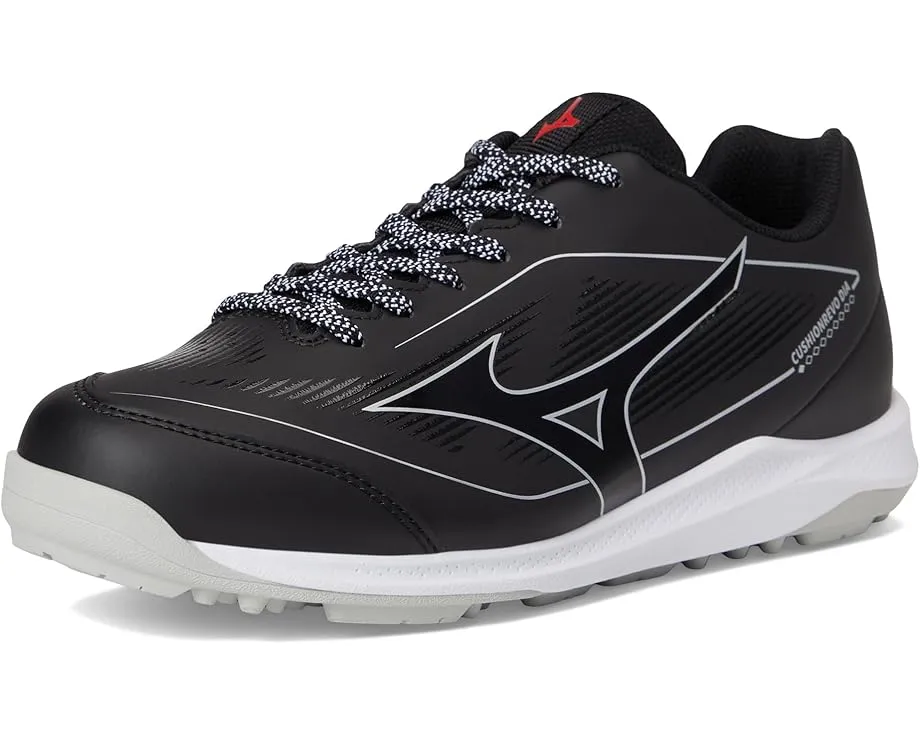 Бутсы Mizuno Cushionrevo Diamond Turf с амортизацией Enerzy и влагозащитой