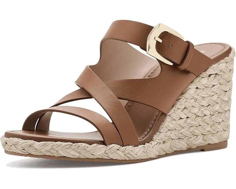 Босоножки Stuart Weitzman Sai Espadrille Wedge на танкетке из джута