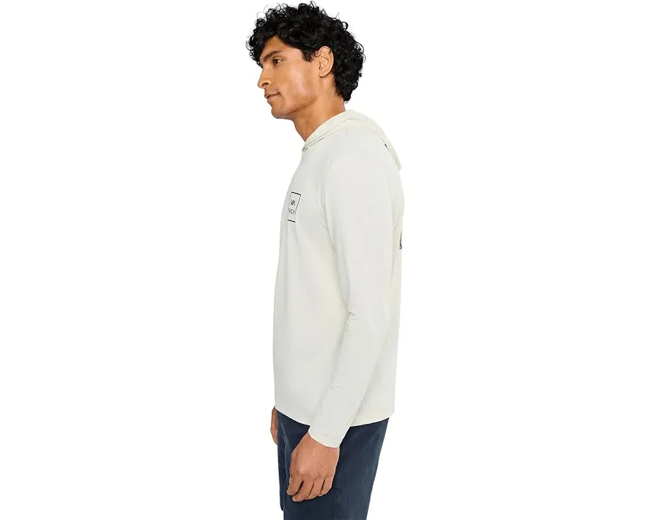 Худи RVCA Surf Shirt Hoodie с UV защитой