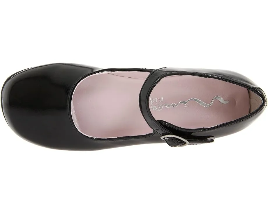 Nina Kids Bonnett классические туфли для малышей и детей младшего возраста с регулируемой пряжкой