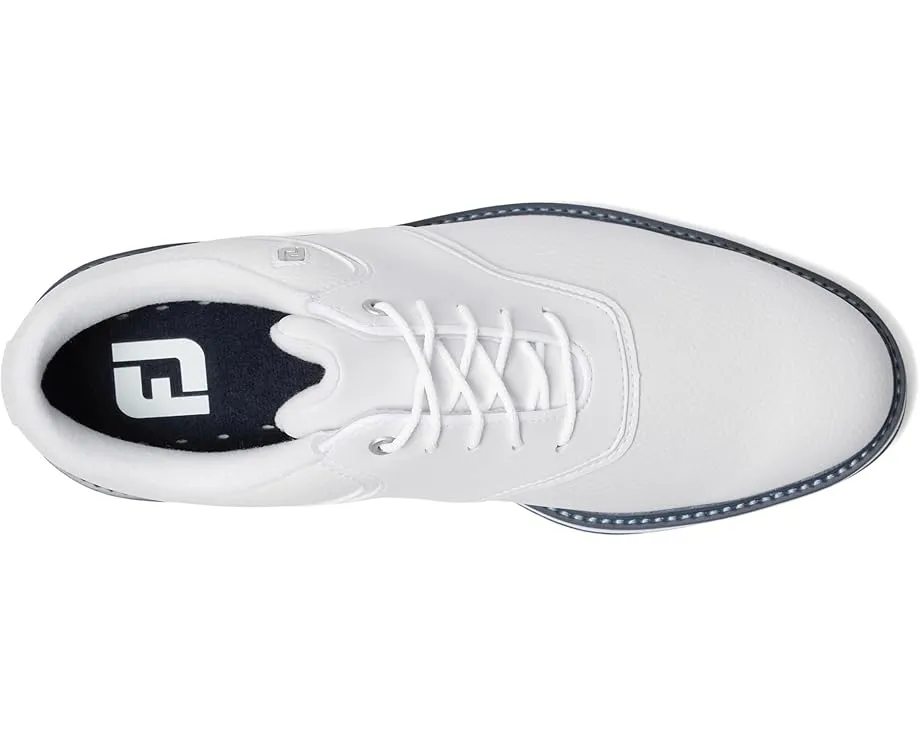 FootJoy FJ Originals мужские гольф-ботинки с шипами Pulsar LP и искусственной кожей