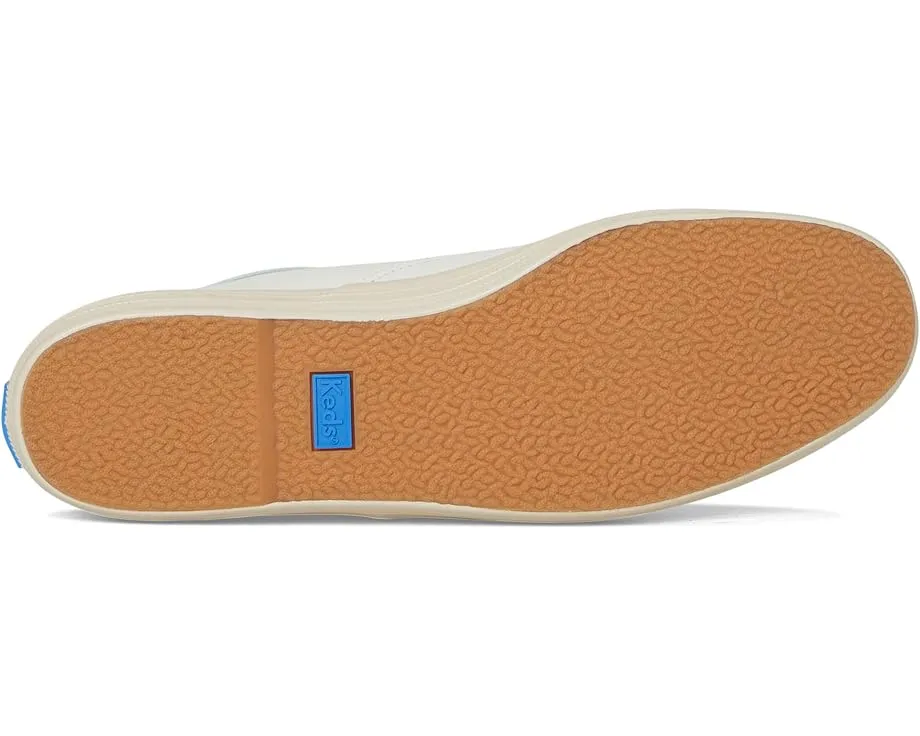 Keds Champion Seasonal кроссовки из денима с вышитыми сердцами