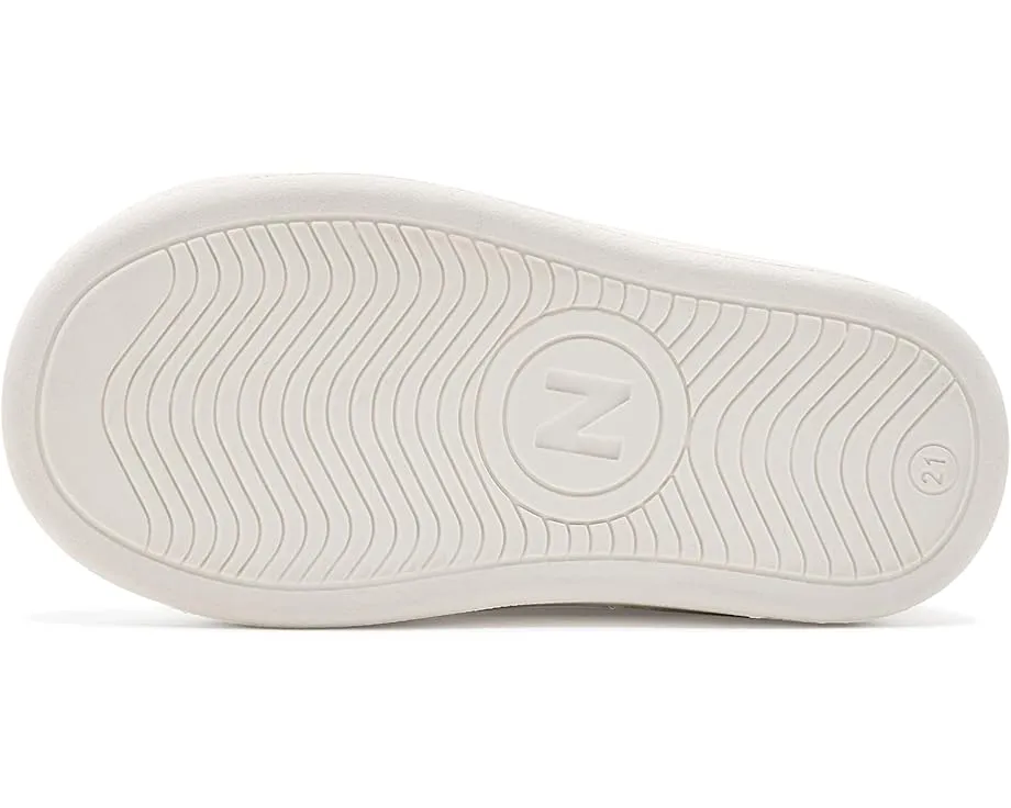 Кроссовки Hasselt 2 VL Naturino с блестящими ремешками и двойной застежкой велкро