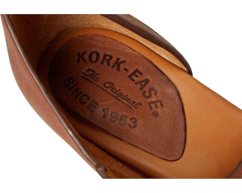 Ботинки Kork-Ease Hartwick из итальянской кожи на платформе