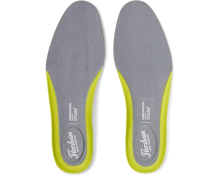 Ортопедические стельки Florsheim Comfortech Ortholite из вспененного материала