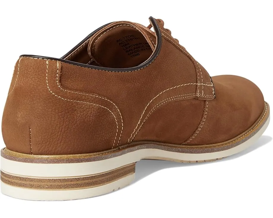 Оксфорды Steve Madden Actton из премиальной кожи