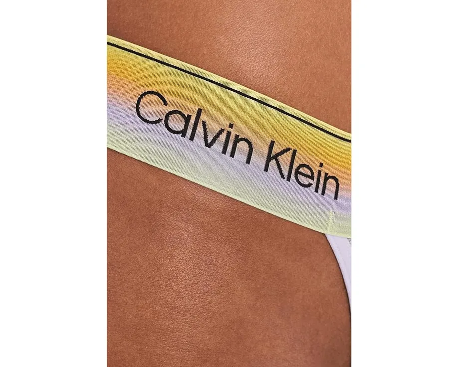 Icon Mesh String Thong