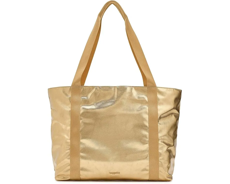 Baggallini Via Tote вместительная сумка тоут с отделением для ноутбука