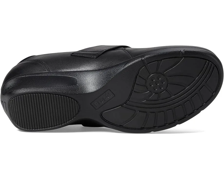 Туфли Propet Wallis на платформе с ремешком на липучке из натуральной кожи