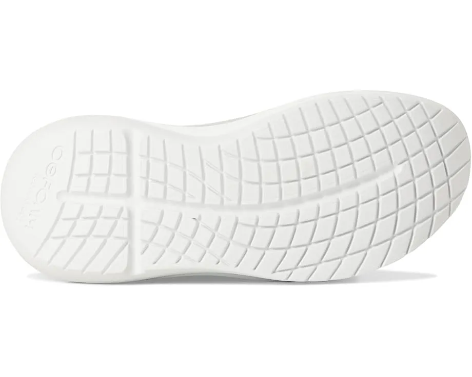 Женские кроссовки OOFOS OOmy Stride с сетчатым верхом для восстановления