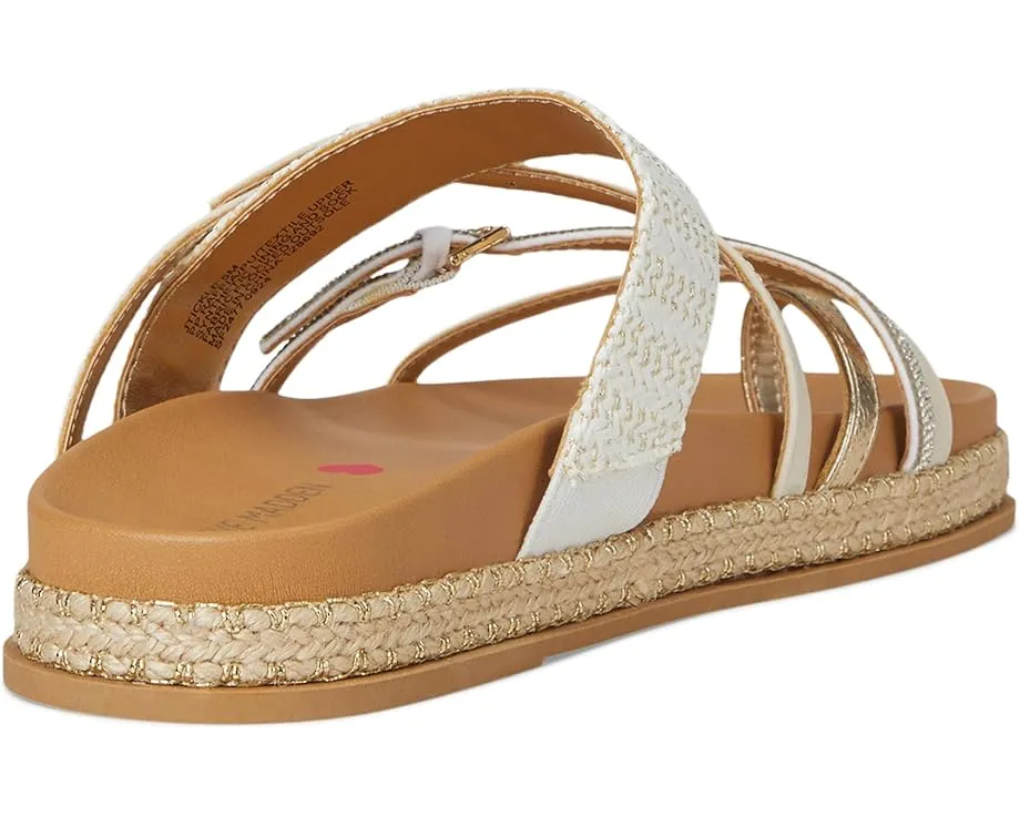 Детские сандалии Steve Madden Kids Tickle с ремешком на пальце и петлей